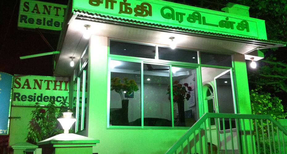 Santhi Residency, Kanyakumari 2